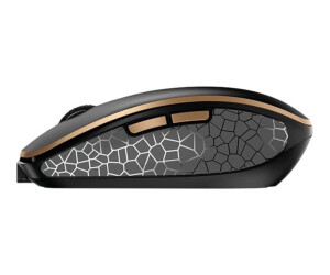 Cherry DW 9100 Slim-keyboard and mouse set-wireless