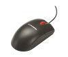 Lenovo ThinkPlus - Maus - optisch - 3 Tasten