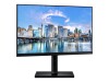 Samsung F22T450FQR - T45F Series - LED-Monitor - 54 cm (22")