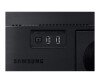 Samsung F22T450FQR - T45F Series - LED monitor - 54 cm (22 ")