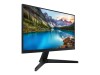 Samsung F24T370FWR - LED-Monitor - 60 cm (24")