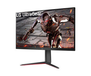 LG Ultragear 32gn650 -B - LED monitor - 81.3 cm (32 ")