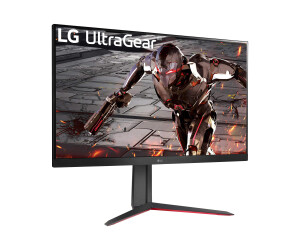 LG UltraGear 32GN650-B - LED-Monitor - 81.3 cm (32")
