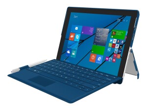 Incipio Feather Advance - Hintere Abdeckung für Tablet