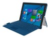 Incipio Feather Advance - Hintere Abdeckung für Tablet