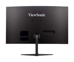 Viewsonic VX2718 -PC -MHD - Gaming - LED monitor - Gaming - bent - 68.6 cm (27 ")