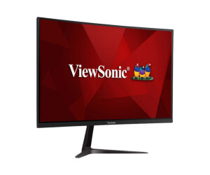 Viewsonic VX2718 -PC -MHD - Gaming - LED monitor - Gaming - bent - 68.6 cm (27 ")