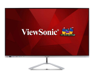 ViewSonic VX3276-2K-MHD-2 - LED-Monitor - 81.3 cm (32")