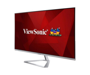 ViewSonic VX3276-MHD-3 - LED-Monitor - 81.3 cm (32")