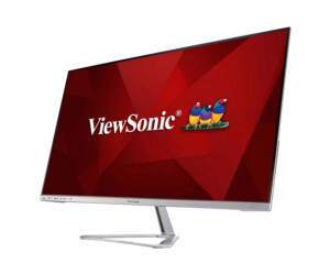 ViewSonic VX3276-MHD-3 - LED-Monitor - 81.3 cm (32")