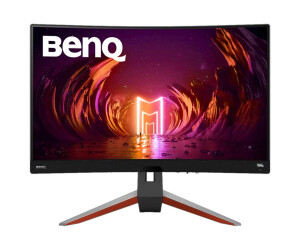 BenQ Mobiuz EX2710R - LED monitor - bent - 68.5 cm (27 ")