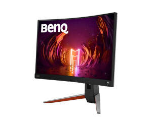BenQ Mobiuz EX2710R - LED monitor - bent - 68.5 cm (27 ")