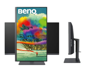 BenQ DesignVue PD2705U - LED monitor - 68.5 cm (27 ")