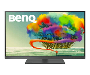 BenQ DesignVue PD2705U - LED monitor - 68.5 cm (27 ")