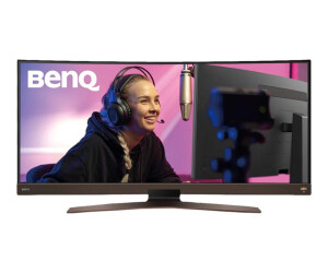 BenQ EW3880R - LED-Monitor - gebogen - 95.2 cm (37.5&quot;)