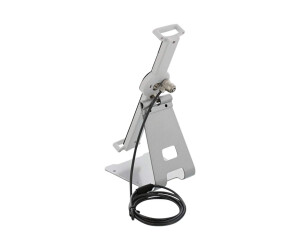 Inline safe table stand for tablet - from 10 inch to 13...
