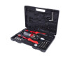 KS TOOLS Riveting tool set - 17 Stücke - in