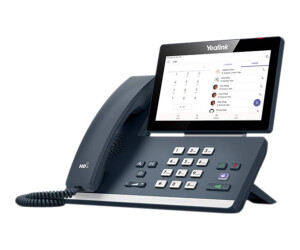 Yealink MP58 - VoIP-Telefon - mit Bluetooth-Schnittstelle