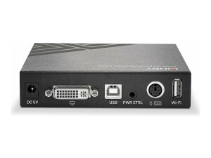 Lindy KVM over IP Access - Fernsteuerungsgerät