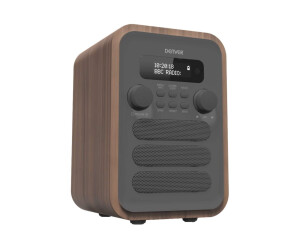 Inter Sales Denver DAB -48 - DAB radio - 2.5 watts (total)