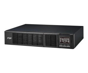 FSP Clippers Series 2K - UPS (mountable in rack/external)...