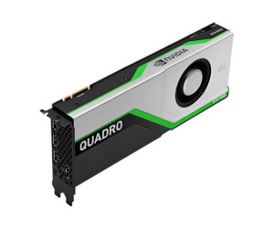 Pny Nvidia Quadro RTX 5000 - Graphics cards - Quadro RTX 5000