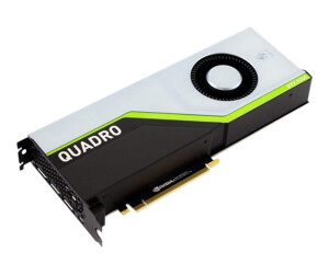 Pny Nvidia Quadro RTX 5000 - Graphics cards - Quadro RTX 5000