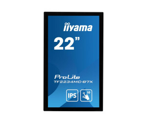 Iiyama ProLite TF2234MC-B7X - LED-Monitor - 55.9 cm (22")