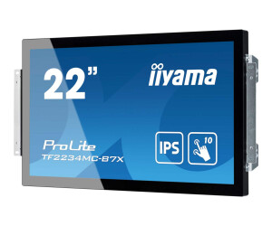 IIYAMA Prolite TF2234MC -B7X - LED monitor - 55.9 cm (22...