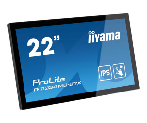 IIYAMA Prolite TF2234MC -B7X - LED monitor - 55.9 cm (22 ")
