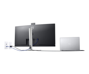 Dell 34 Video Conferencing Monitor C3422WE - LED-Monitor - gebogen - 86.71 cm (34.14")
