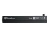 SilverStone TS16 - SSD-Dockingstation - M.2 - SATA 6Gb/s / PCIe 3.0 (NVMe)