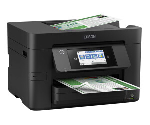 Epson WorkForce Pro WF-4820DWF - Multifunktionsdrucker - Farbe - Tintenstrahl - A4 (210 x 297 mm)