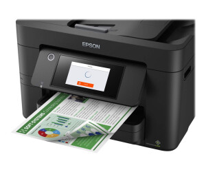 Epson WorkForce Pro WF-4820DWF - Multifunktionsdrucker - Farbe - Tintenstrahl - A4 (210 x 297 mm)
