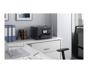 Epson WorkForce Pro WF-4820DWF - Multifunktionsdrucker - Farbe - Tintenstrahl - A4 (210 x 297 mm)