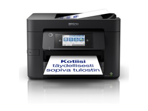 Epson WorkForce Pro WF-4820DWF - Multifunktionsdrucker - Farbe - Tintenstrahl - A4 (210 x 297 mm)