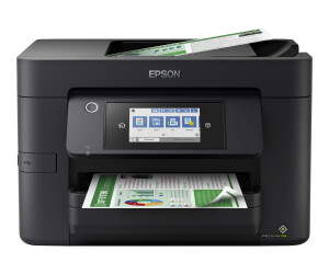 Epson WorkForce Pro WF-4820DWF - Multifunktionsdrucker - Farbe - Tintenstrahl - A4 (210 x 297 mm)