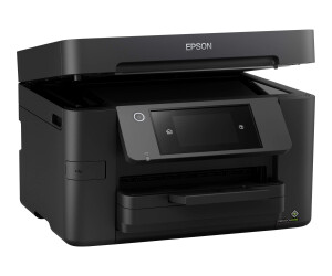 Epson Workforce Pro WF -4820DWF - multifunction printer - Color - ink beam - A4 (210 x 297 mm)