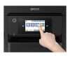 Epson Workforce Pro WF -4820DWF - multifunction printer - Color - ink beam - A4 (210 x 297 mm)