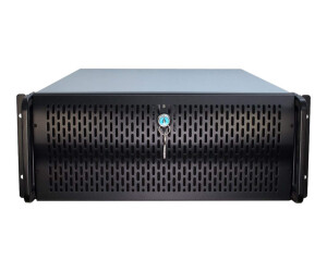 Inter-Tech IPC 4129L - Rack-Montage - 4U - SSI EEB - keine Spannungsversorgung (ATX / PS/2)