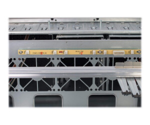 Inter-Tech IPC 4129L - Rack-Montage - 4U - SSI EEB - keine Spannungsversorgung (ATX / PS/2)