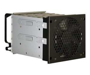 Inter -Tech IPC 4129L - Rack Montage - 4U - SSI EEB - without power supply (ATX / PS / 2)