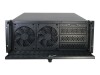 Inter-Tech IPC 4129L - Rack-Montage - 4U - SSI EEB - keine Spannungsversorgung (ATX / PS/2)