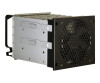 Inter-Tech IPC 4129L - Rack-Montage - 4U - SSI EEB - keine Spannungsversorgung (ATX / PS/2)