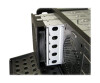 Inter-Tech IPC 4129L - Rack-Montage - 4U - SSI EEB - keine Spannungsversorgung (ATX / PS/2)