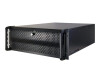 Inter -Tech IPC 4129L - Rack Montage - 4U - SSI EEB - without power supply (ATX / PS / 2)