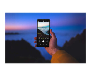 Wiko Y82 - 4G Smartphone - Dual-SIM - RAM 3 GB / 32 GB