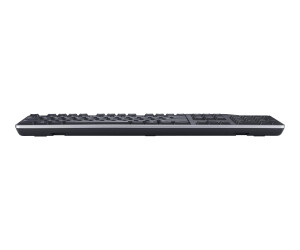 Dell KB813 Smartcard - Tastatur - USB - AZERTY