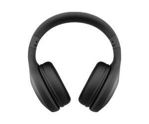 HP 500 - headset - ear -circulating - Bluetooth