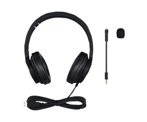 Cherry HC 2.2 - headset - ear -circulating - wired